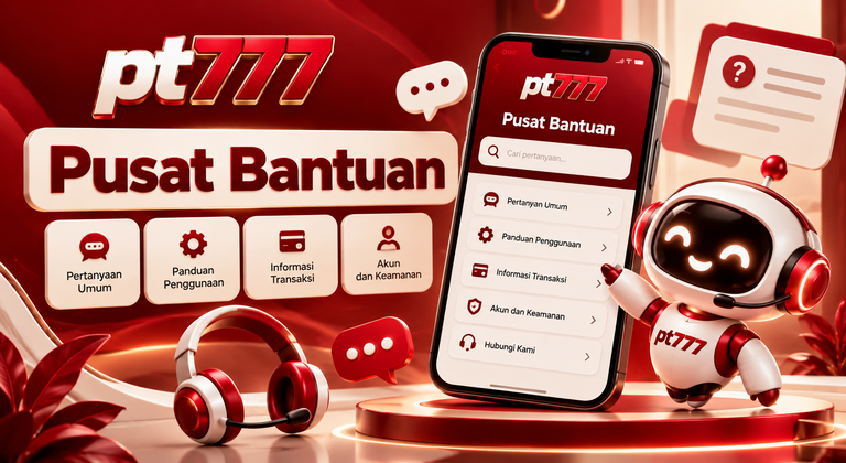 Ilustrasi panduan PT777